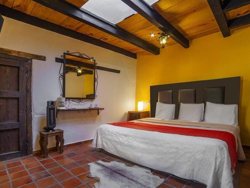 Hotel Adobe Y Teja San Cristobal de las Casas Exterior foto