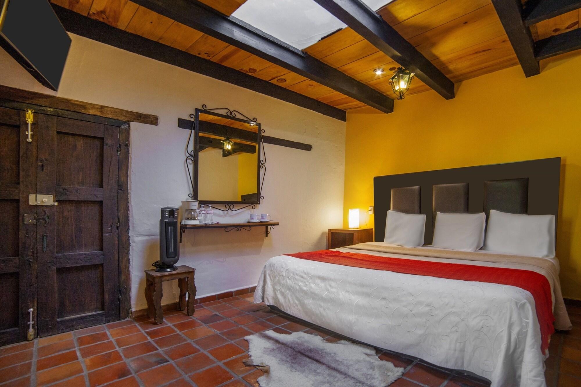 Hotel Adobe Y Teja San Cristobal de las Casas Exterior foto