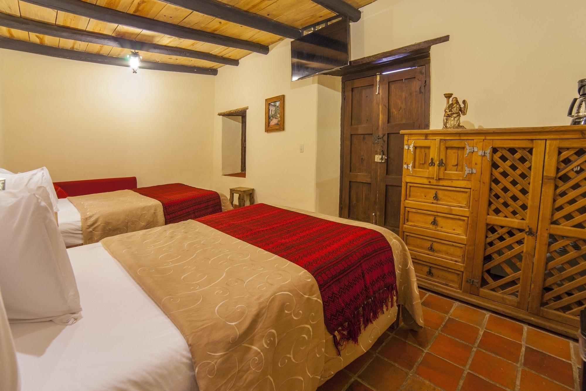 Hotel Adobe Y Teja San Cristobal de las Casas Exterior foto