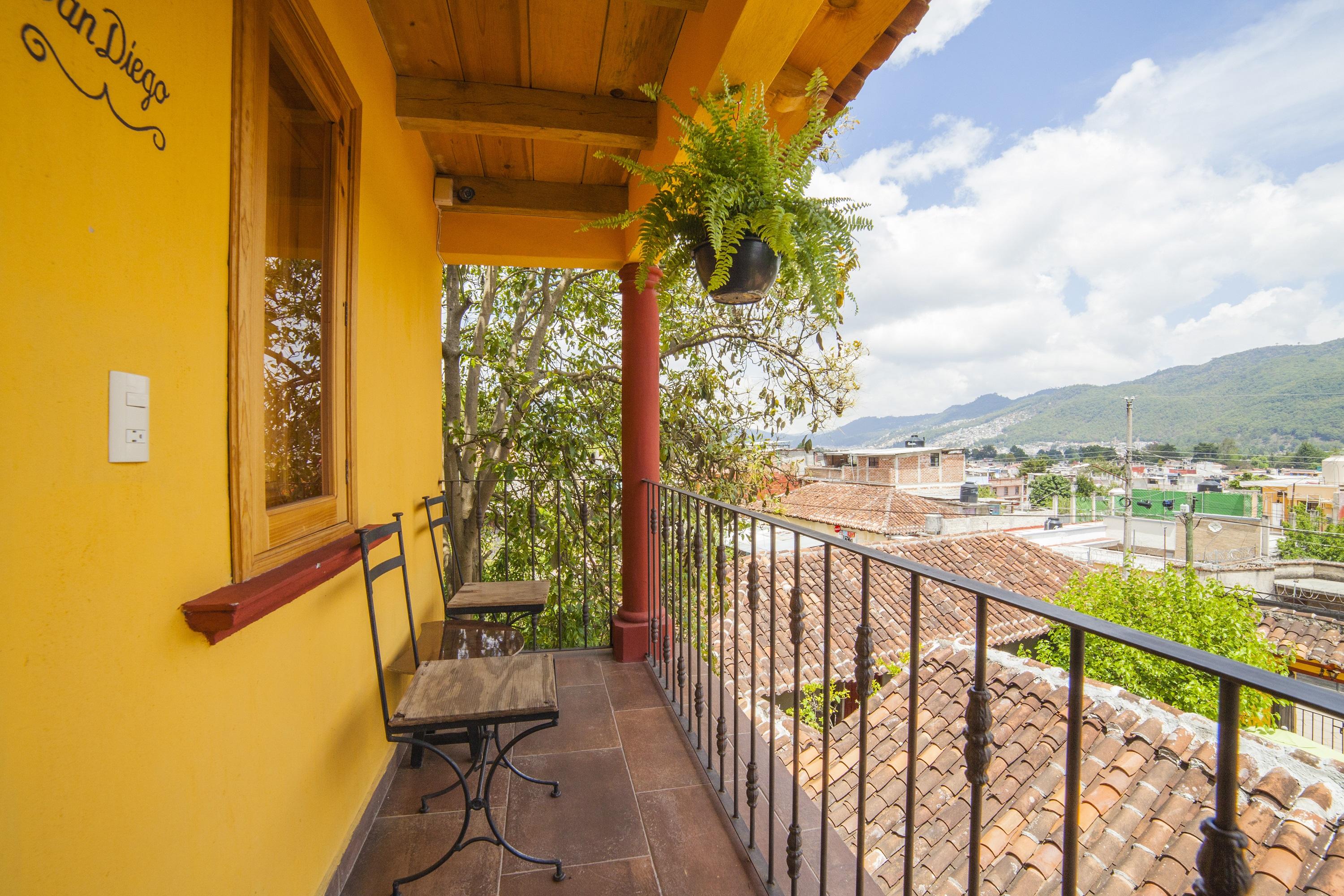 Hotel Adobe Y Teja San Cristobal de las Casas Exterior foto