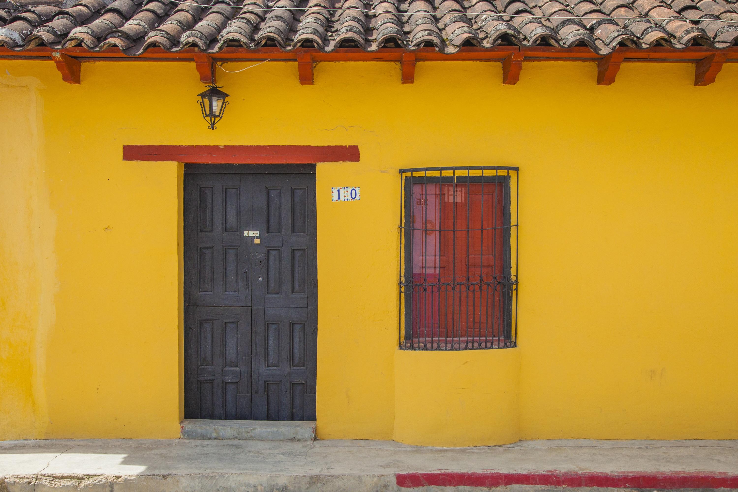 Hotel Adobe Y Teja San Cristobal de las Casas Exterior foto
