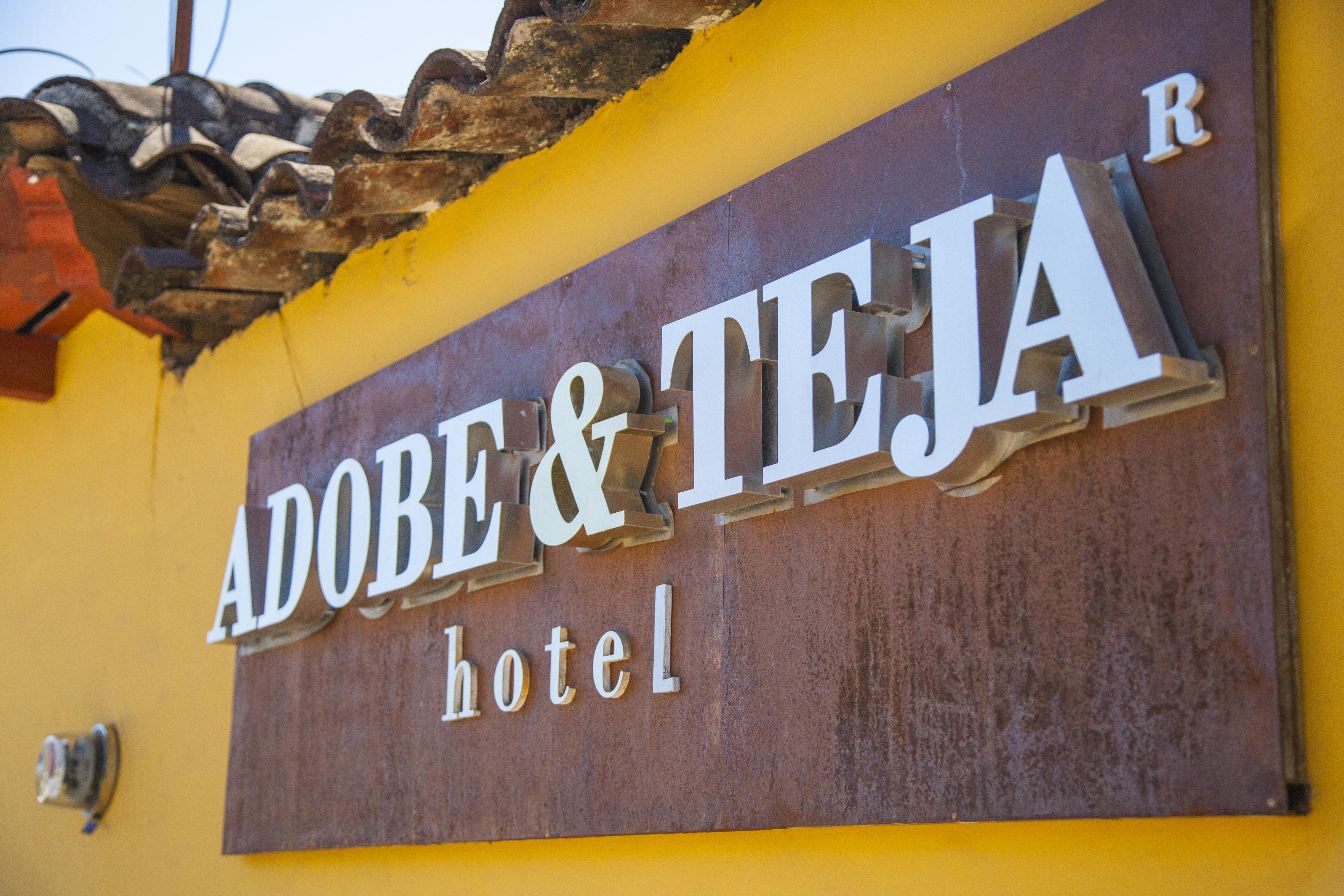 Hotel Adobe Y Teja San Cristobal de las Casas Exterior foto